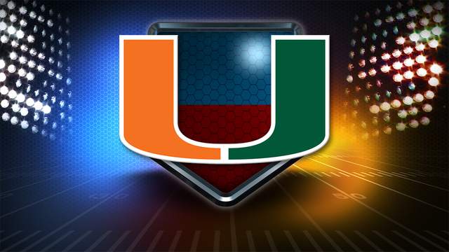 King throws 2 TD passes as Miami routs Florida State 52-10