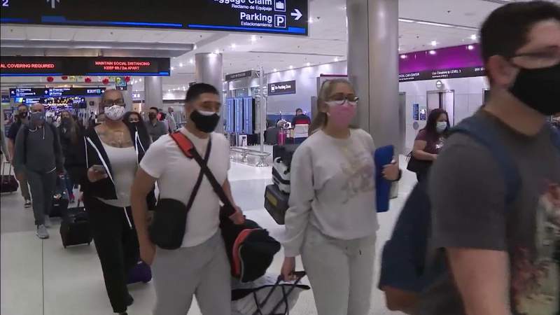 Record number of passengers have attempted to take guns through Fort Lauderdale airport security checkpoints this year