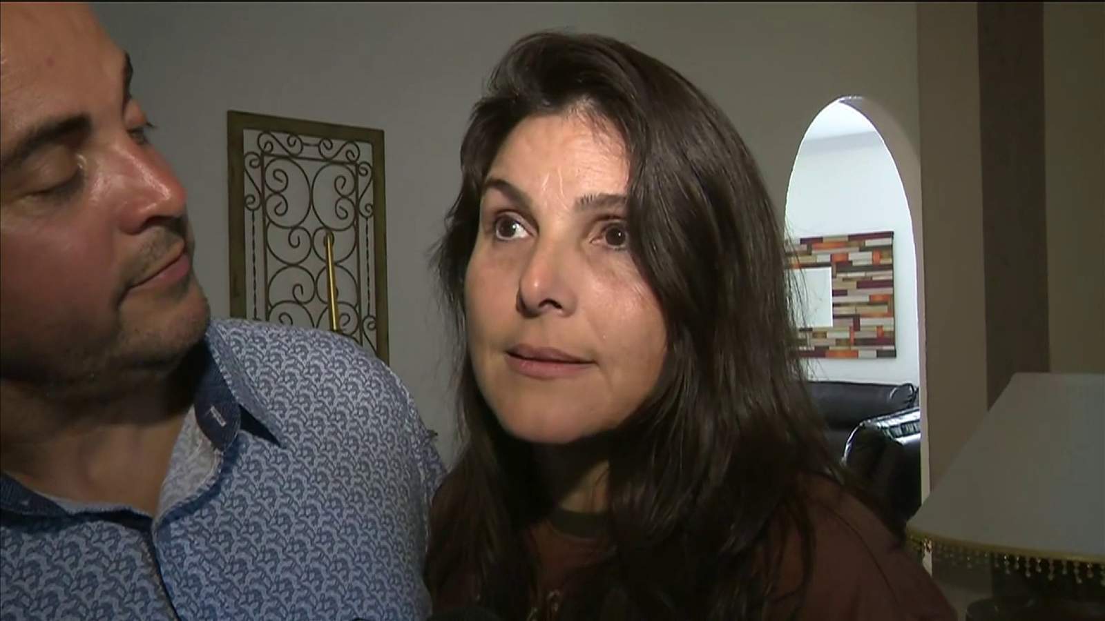 South Florida woman returns home after President Trump commutes her sentence