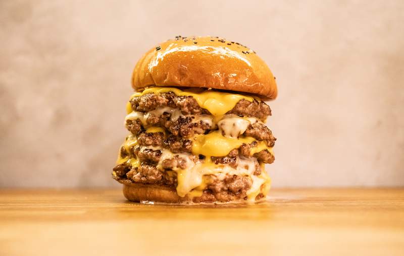 Popular Argentinian burger shop opens first US restaurant in Miami