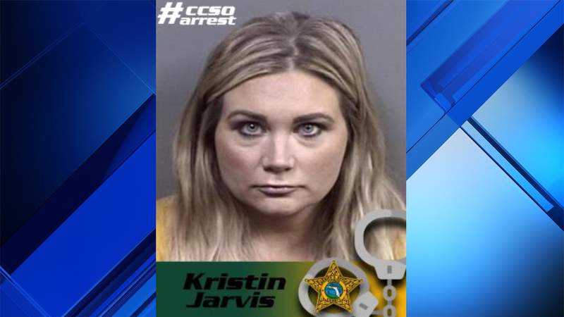Florida woman behind bars for sexual battery and human trafficking