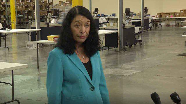Palm Beach County elections chief says chances of meeting ...