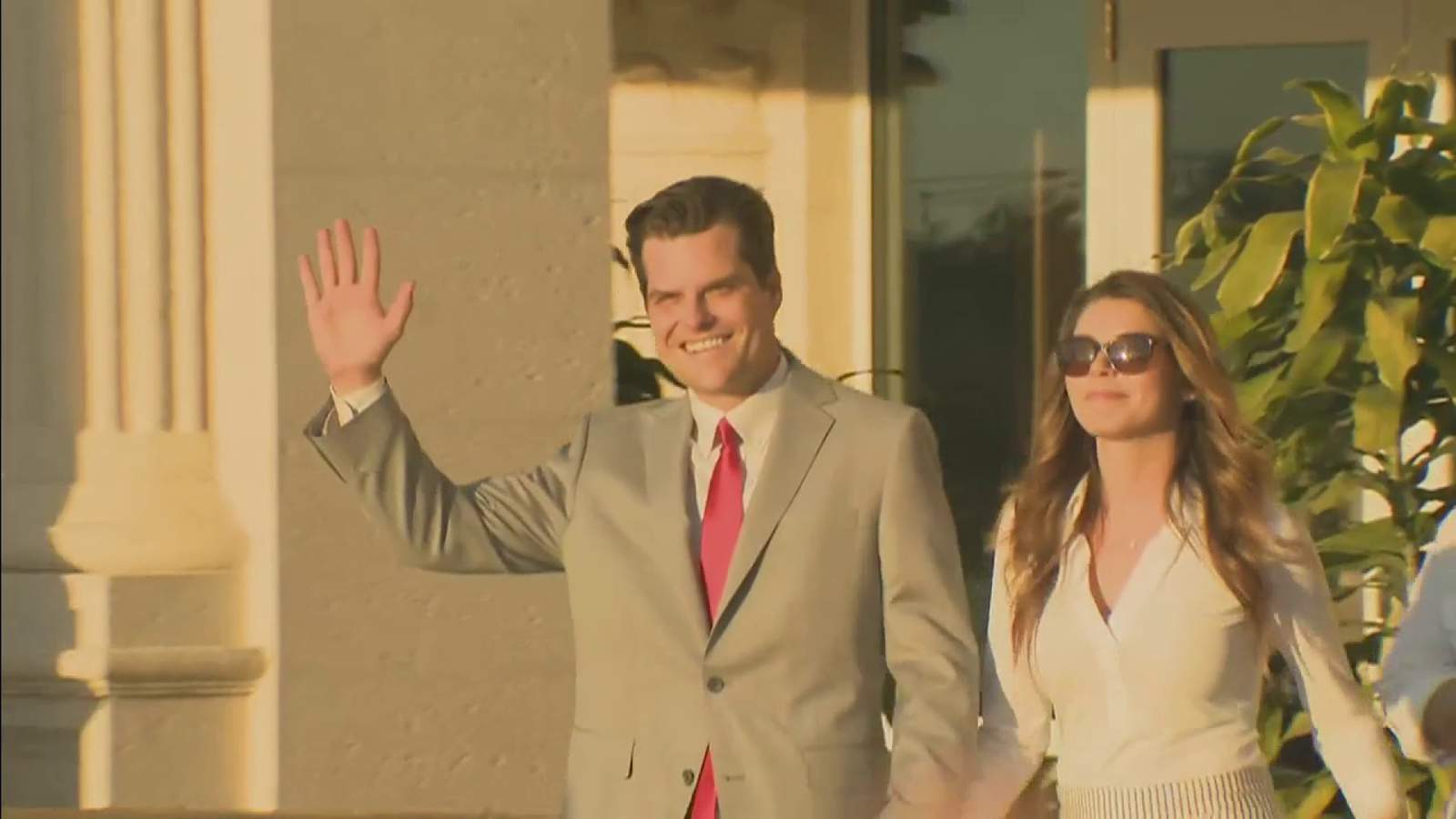 Rep. Matt Gaetz, presuntamente relacionado con fraude de candidatos plantados en Florida