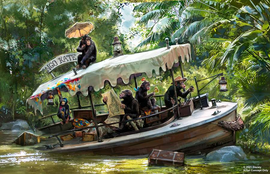 Disney updates Jungle Cruise after insensitivity criticism