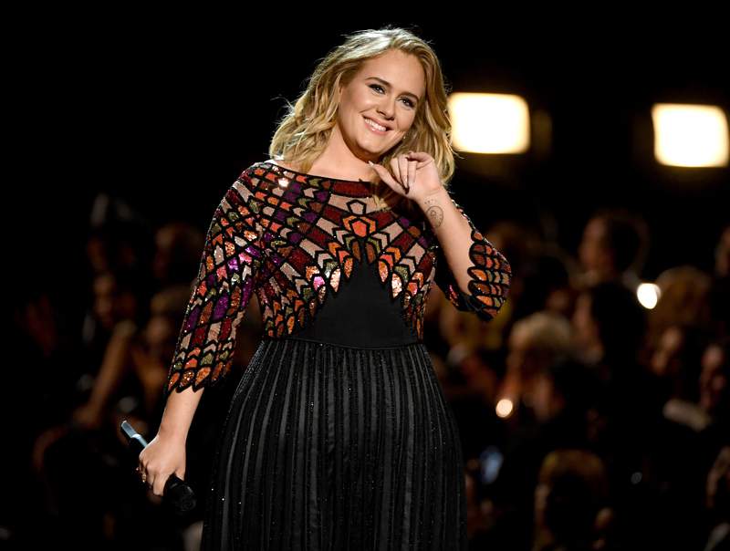 Adele has officially teased new music for her highly anticipated new album