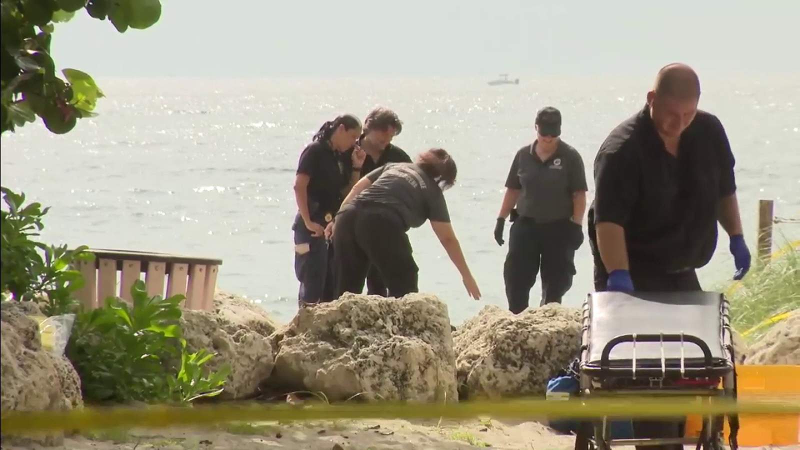 Men fatally stabbed on Fort Lauderdale beach were homeless