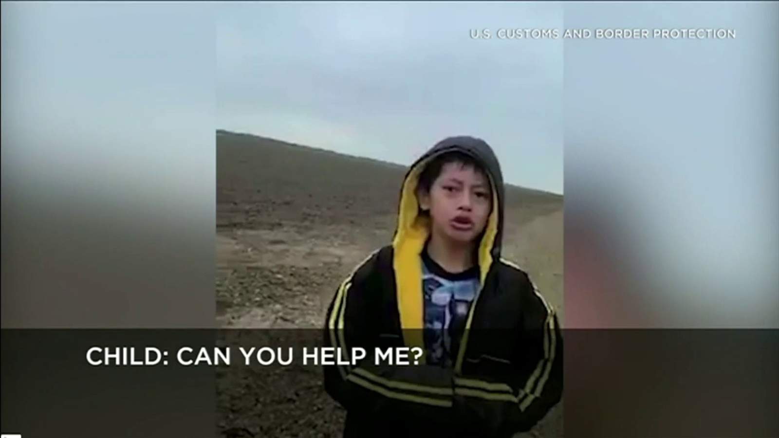 Uncle of boy found wandering near US-Mexico border from Miami paid ransom so boy could go free