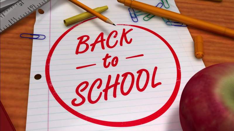 Florida’s back-to-school sales tax holiday starts Saturday
