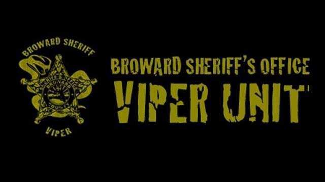 Broward Sheriff S Office Credits Viper Unit For 316 Arrests
