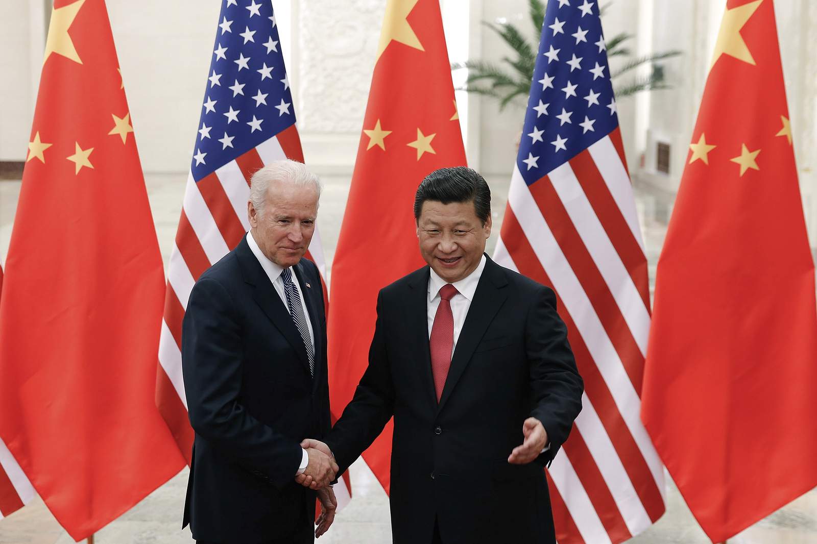A worried Asia wonders: What will Joe Biden do?