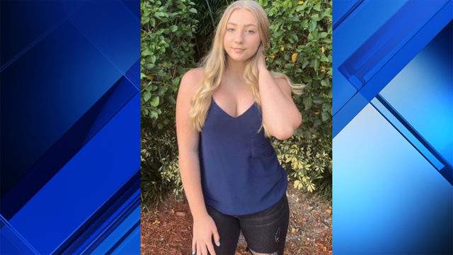 Police Searching For Missing Teenage Girl From Coral Springs