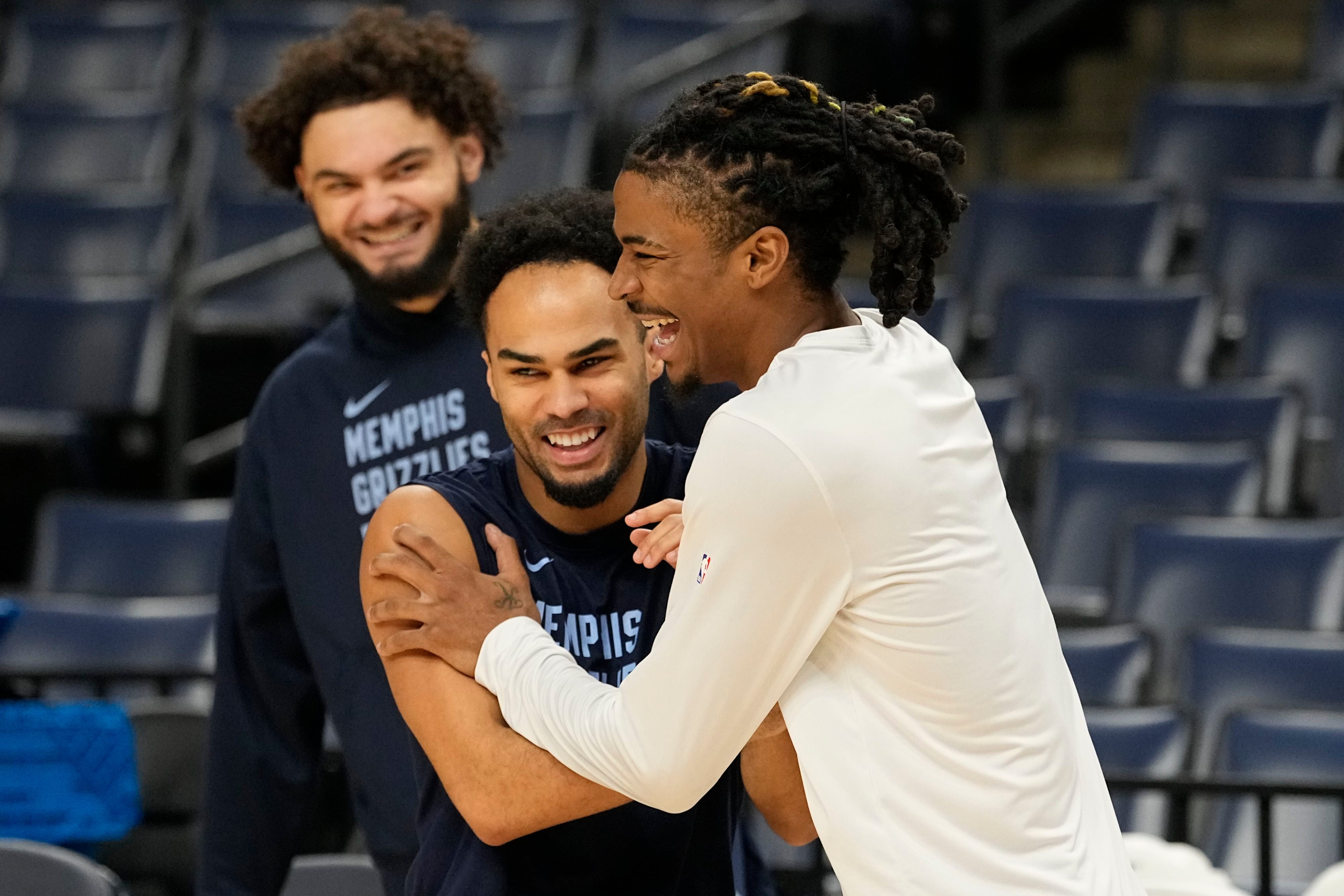 Zion Williamson says Memphis Grizzlies are NBA's best trash talkers