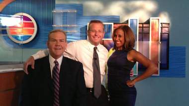 Local 10 News Family Mourns Loss Of Todd Tongen