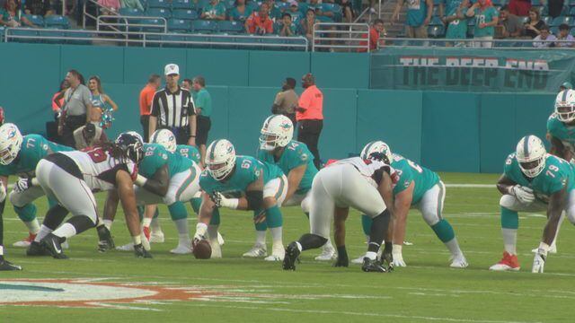 Miami Dolphins Football Depth Chart