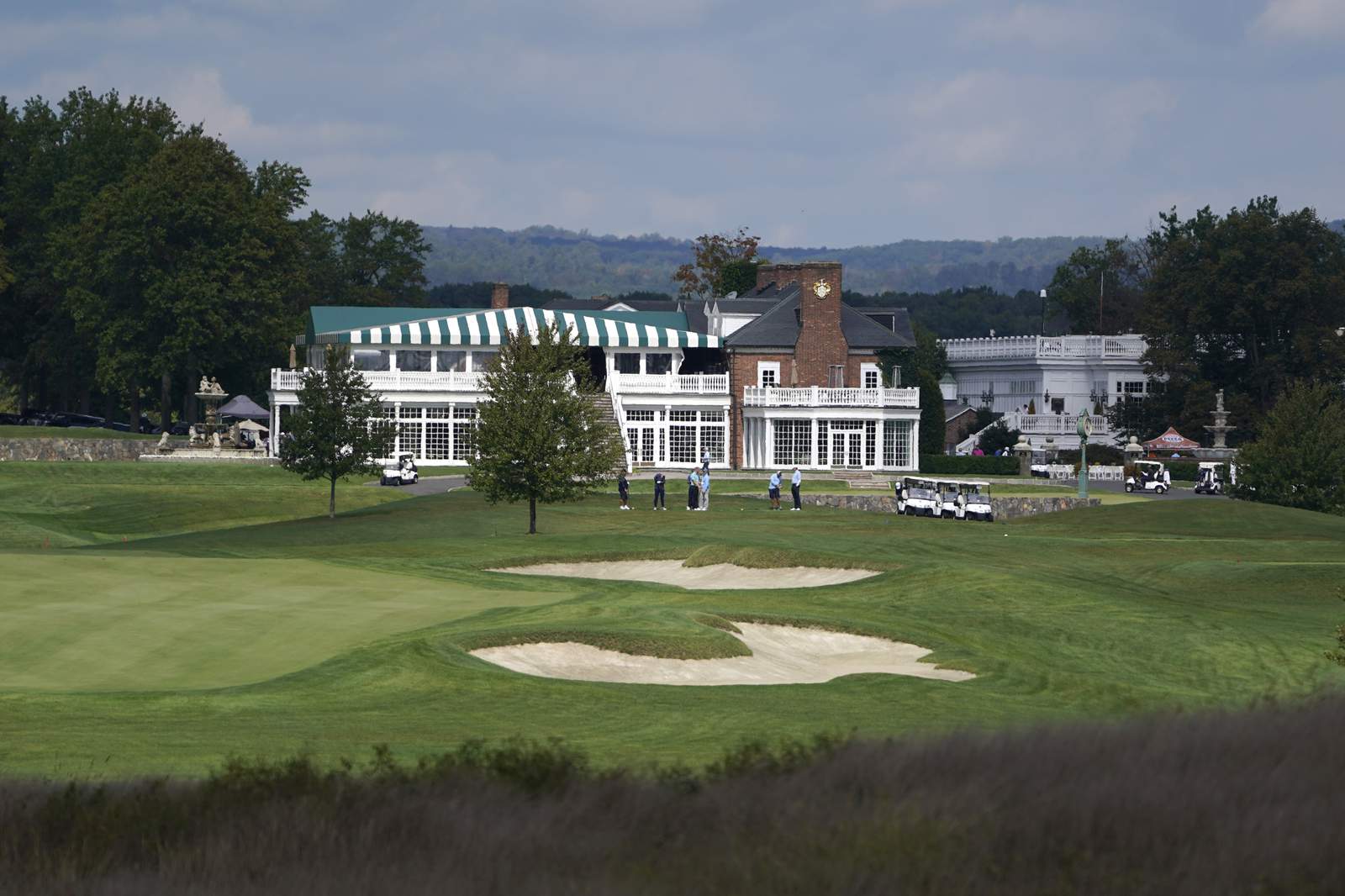 PGA Championship leaving Trump National in '22 tournament