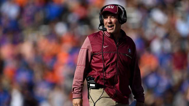 Jimbo Fisher will be Aggies next head coach, sources say