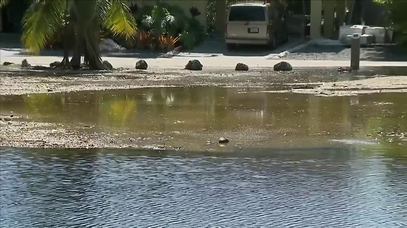 Key Largo residents push commissioners to expedite climate change study