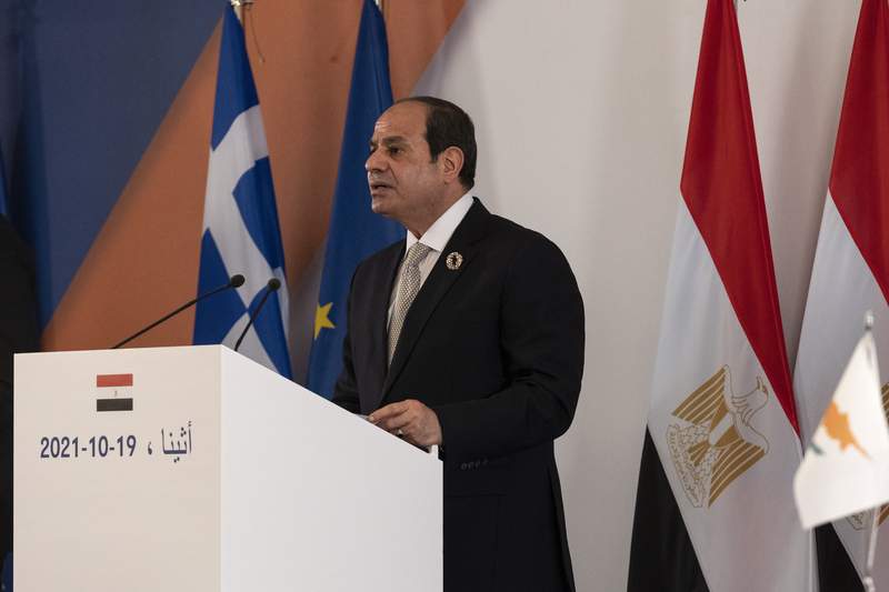 Greece vows to link Egypt's energy grid to European Union