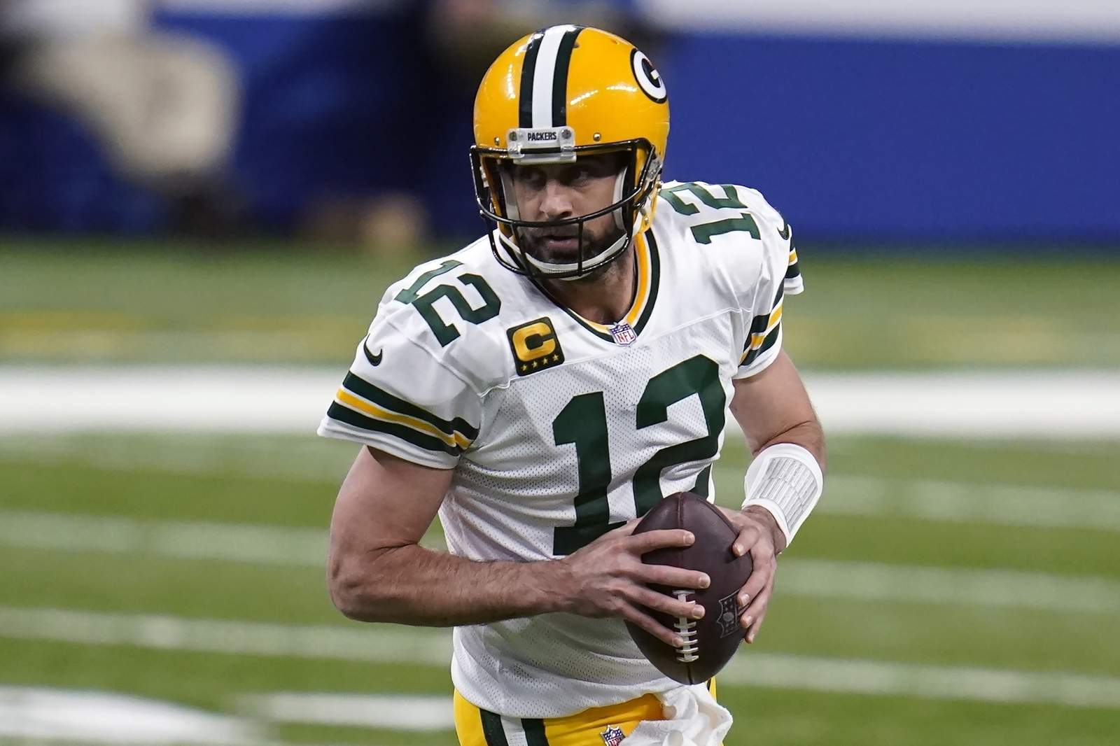 Packers QB Rodgers says he will guest-host on 'Jeopardy!'
