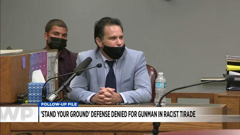 Judge denies ‘stand your ground’ defense for gunman in racist tirade on MLK Day 2019 in Brickell