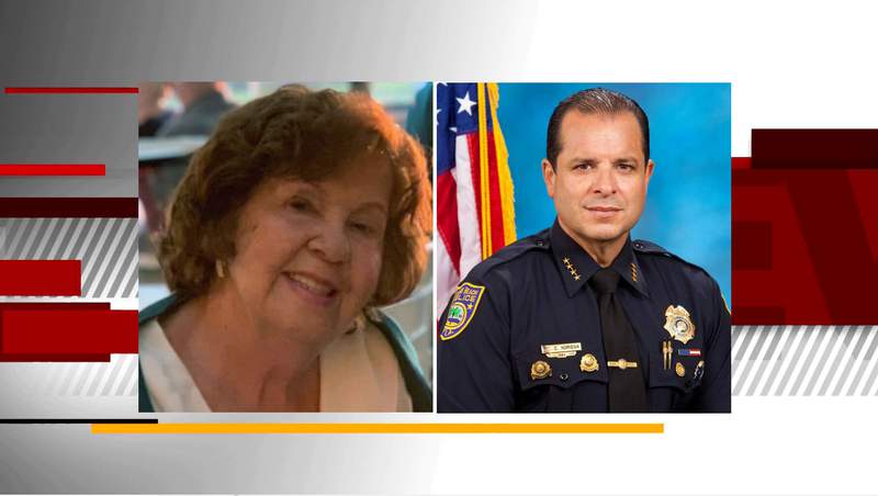 Mother of North Bay Village police chief confirmed dead following Surfside collapse