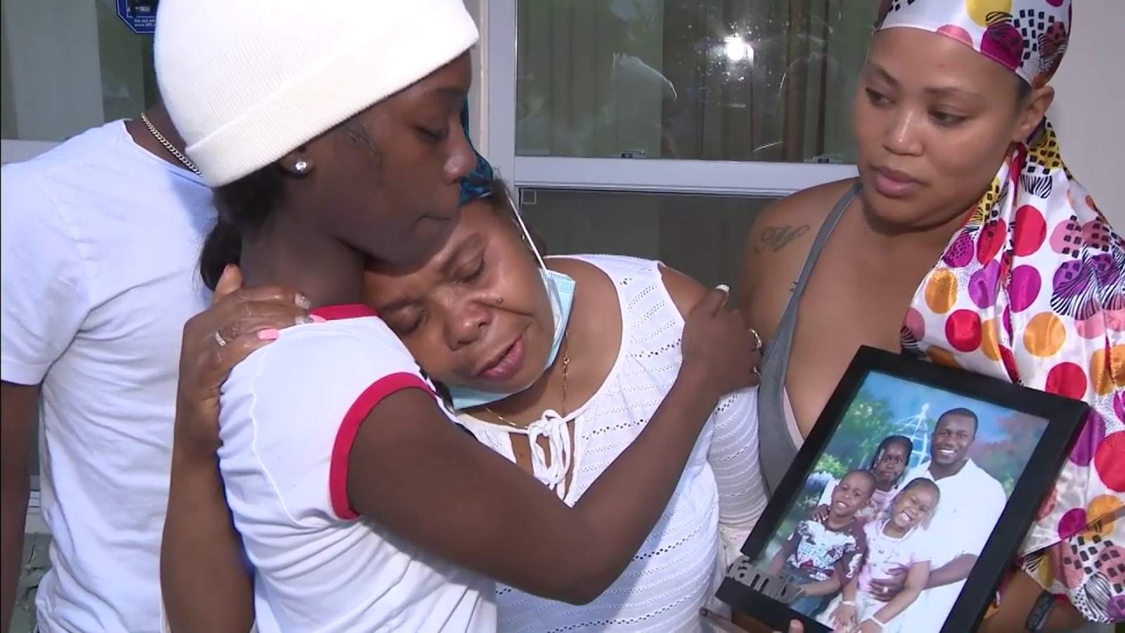 Mother’s plea after murder at Hard Rock: ‘Help me find my son’s killer’