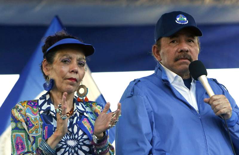 Nicaragua orders closure of 15 more NGOs