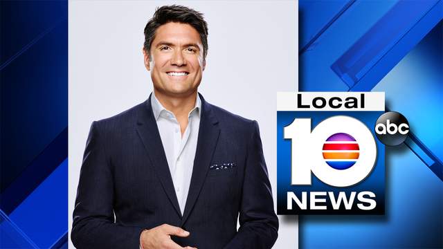 Louis Aguirre returns to Local 10 as anchor and reporter