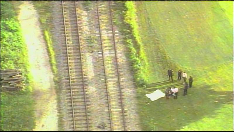 Bicyclist fatally struck by freight train in Miami Shores