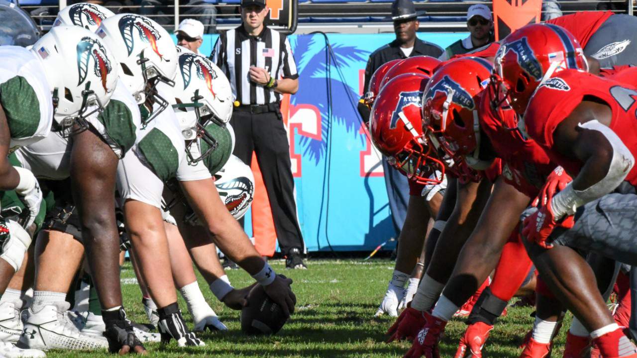 Fau Stays Home To Face Smu In Boca Raton Bowl