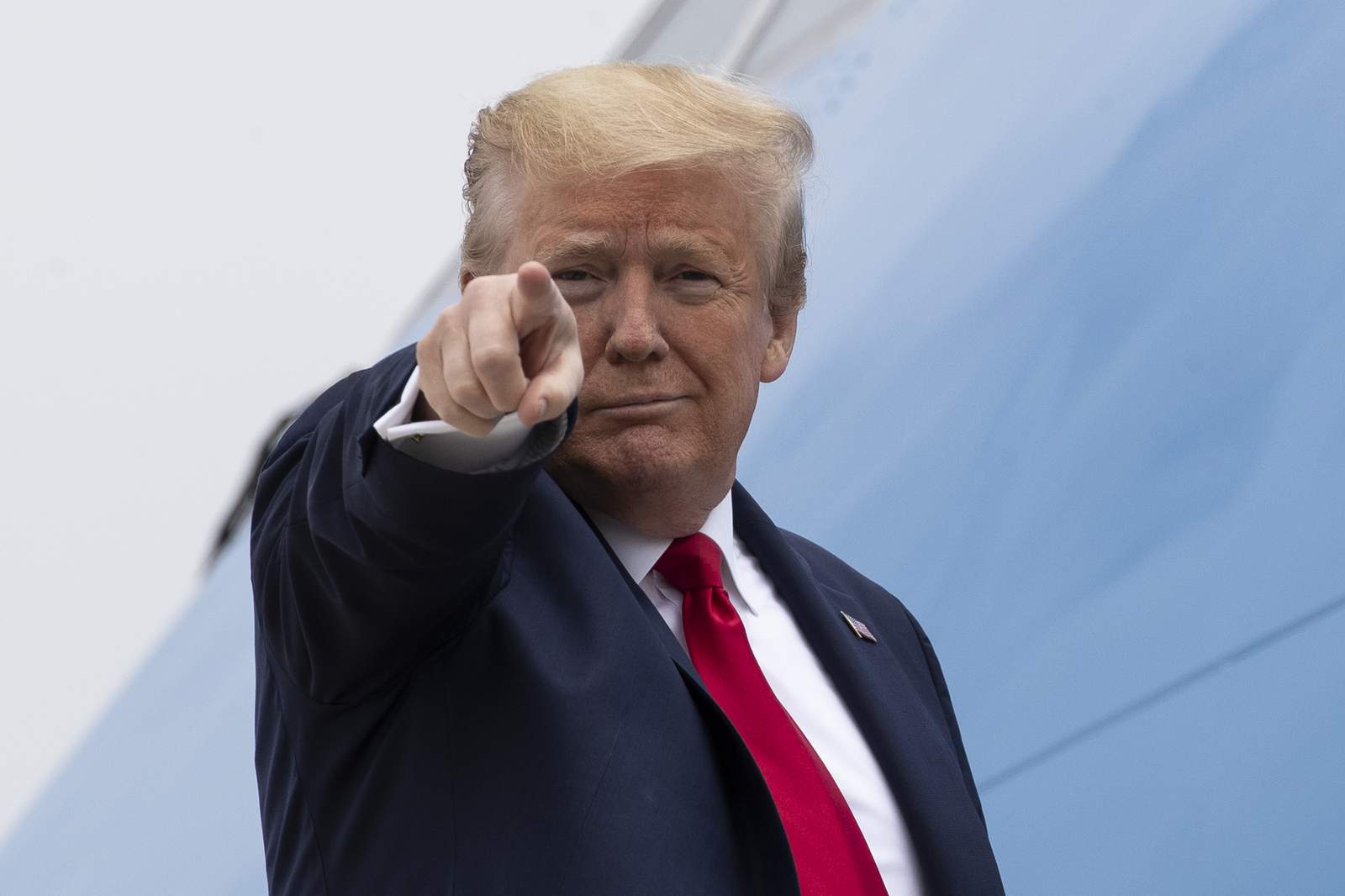 Trump counting on Supreme Court to block probes, lawsuits