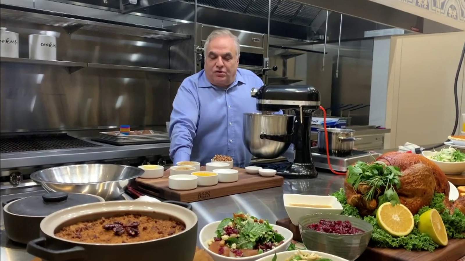 Founder of South Beach Wine and Food Festival offering Thanksgiving feast, with all proceeds helping local hospitality workers