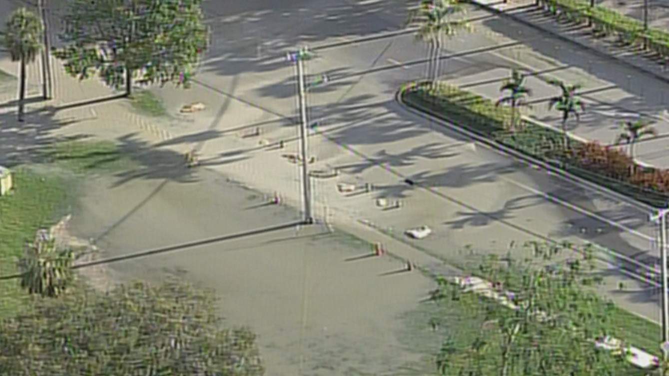 Fort Lauderdale sewer main repair: All the latest road closures, boundaries, updates
