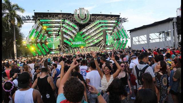 El Festival Ultra de Miami no regresará hasta 2022