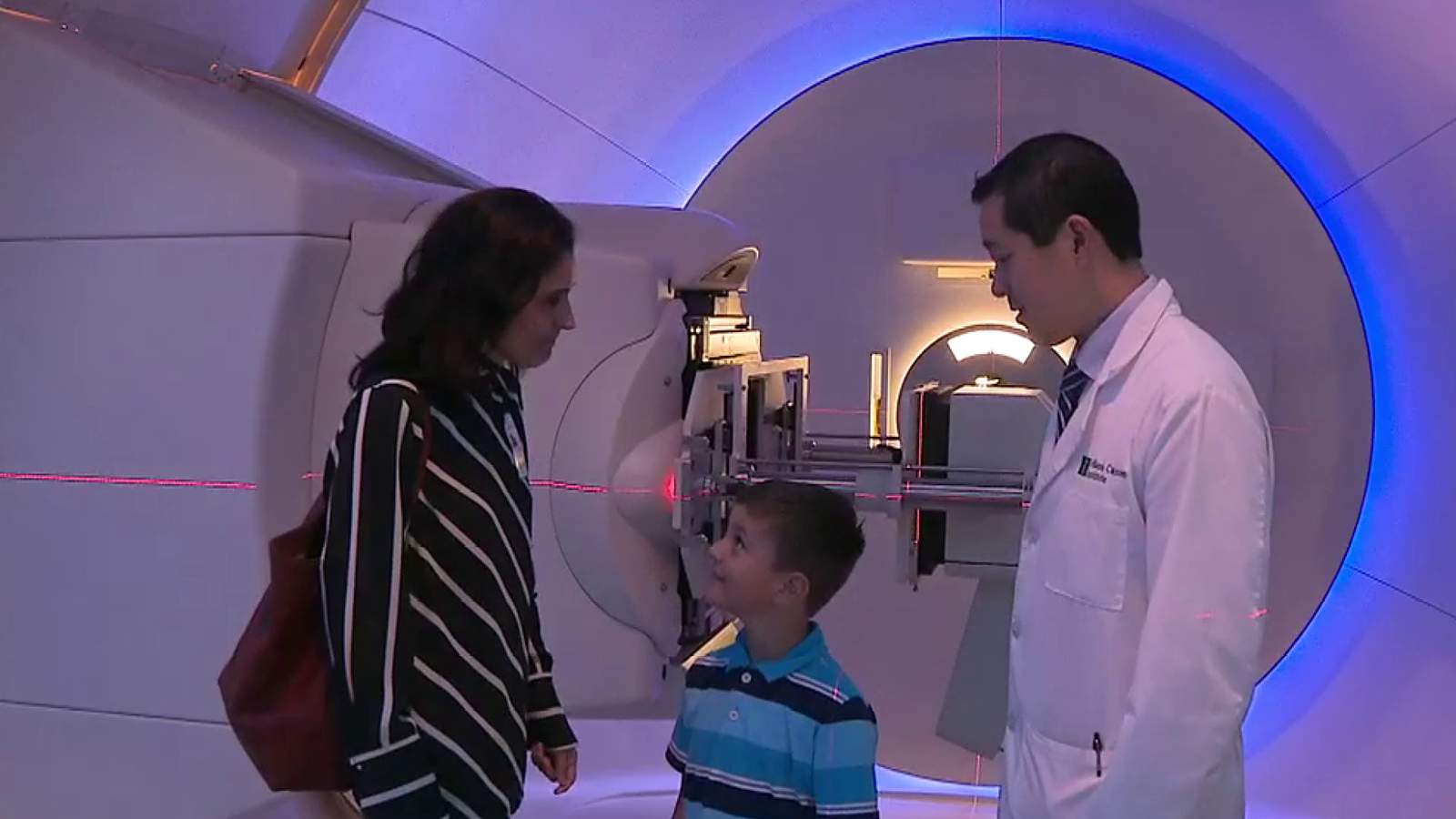 Boy, 6, hails Miami doctor as ‘hero’ for saving mom