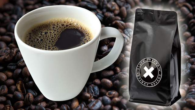 'World's Strongest Coffee' now available in U.S.