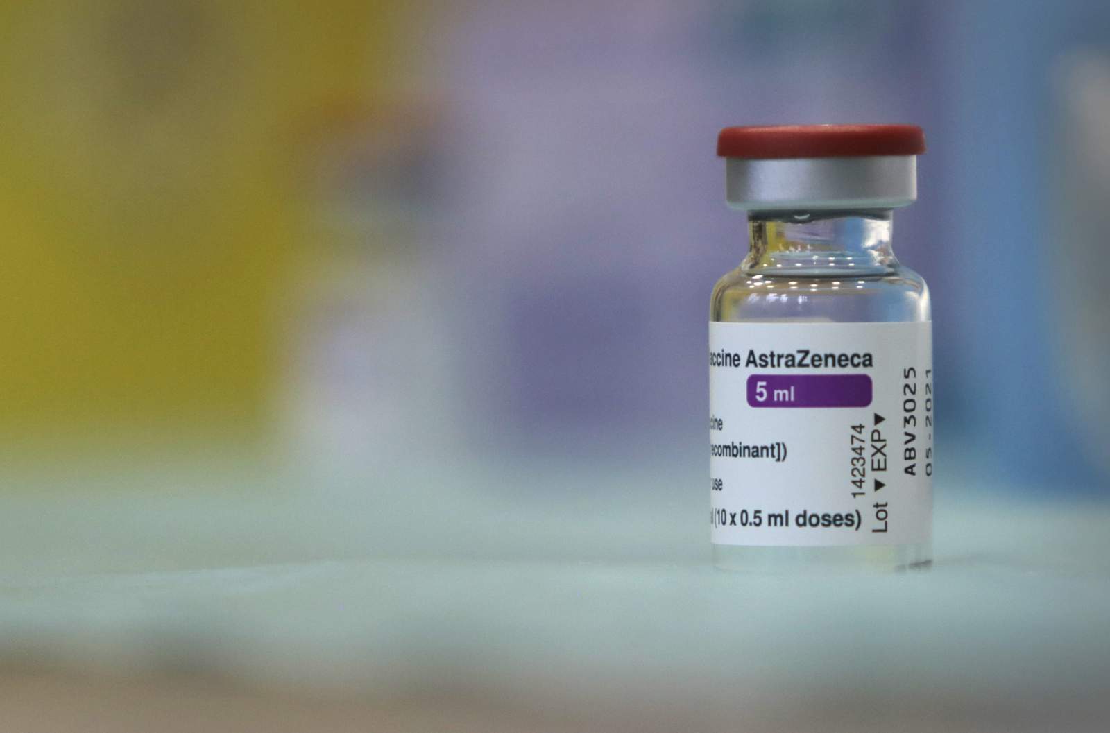 AstraZeneca, German firm to try speeding vaccine delivery