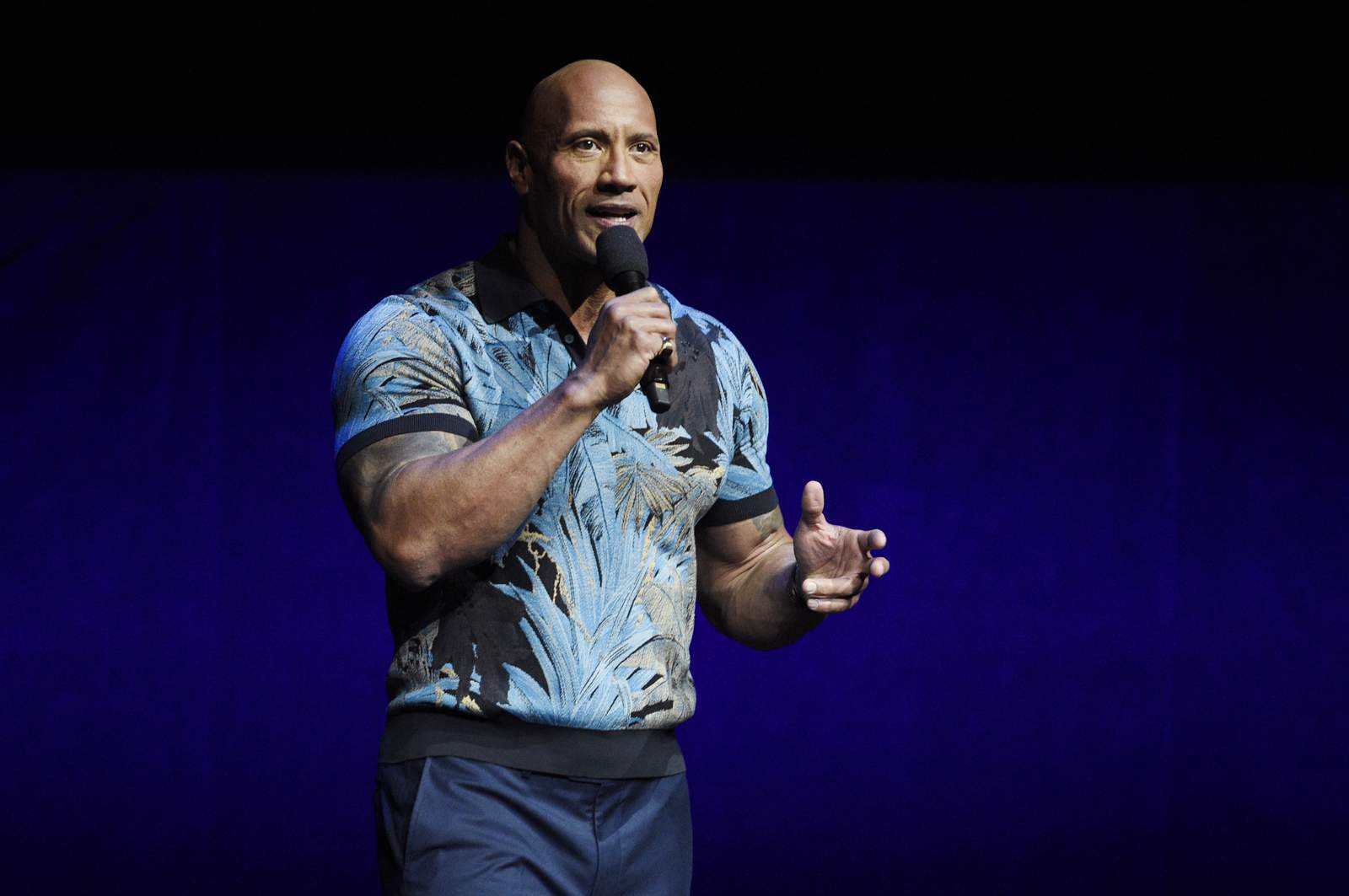 The Rock, his family tested positive for the coronavirus