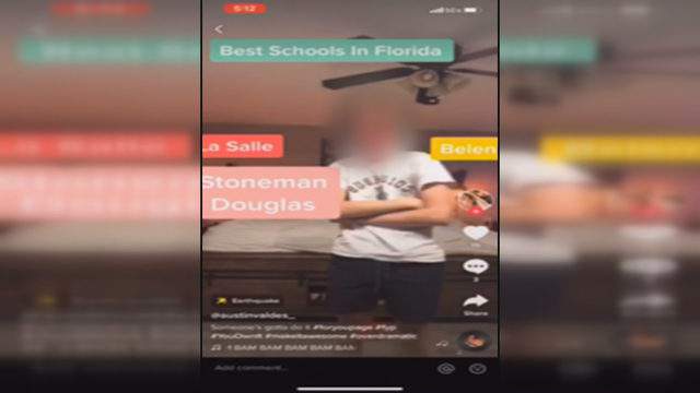 Columbus Student Arrested After Posting Video Threatening