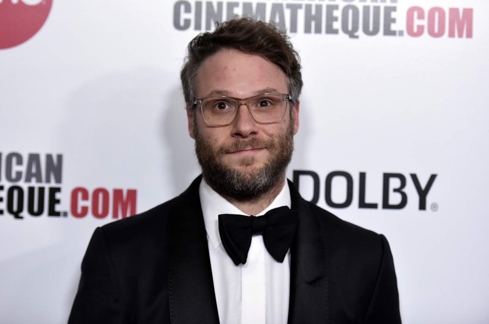 Smokin': Seth Rogen's first book, 'Yearbook,' is out May 11