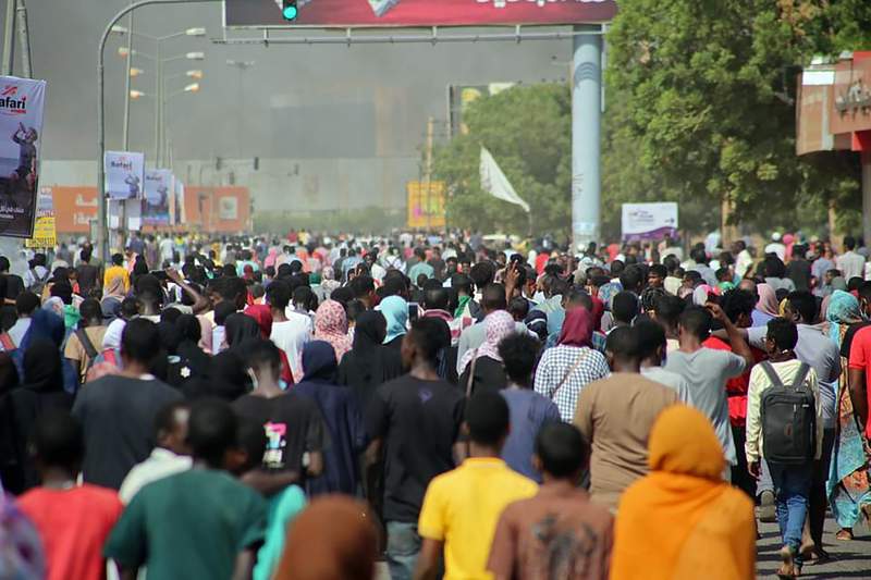 Sudan's military takes power in coup, arrests prime minister
