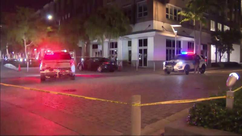 2 women injured in Midtown shooting; 3 detained for questioning