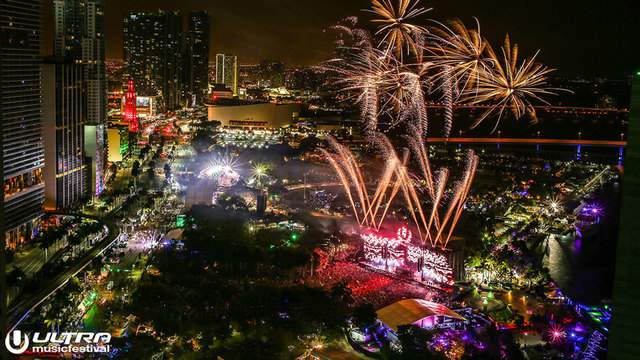 Ultra Music Festival is officially on for 2022 at Bayfront Park