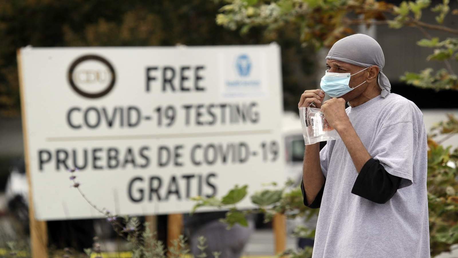 Coronavirus: Florida reports 8 deaths, 2431 new cases