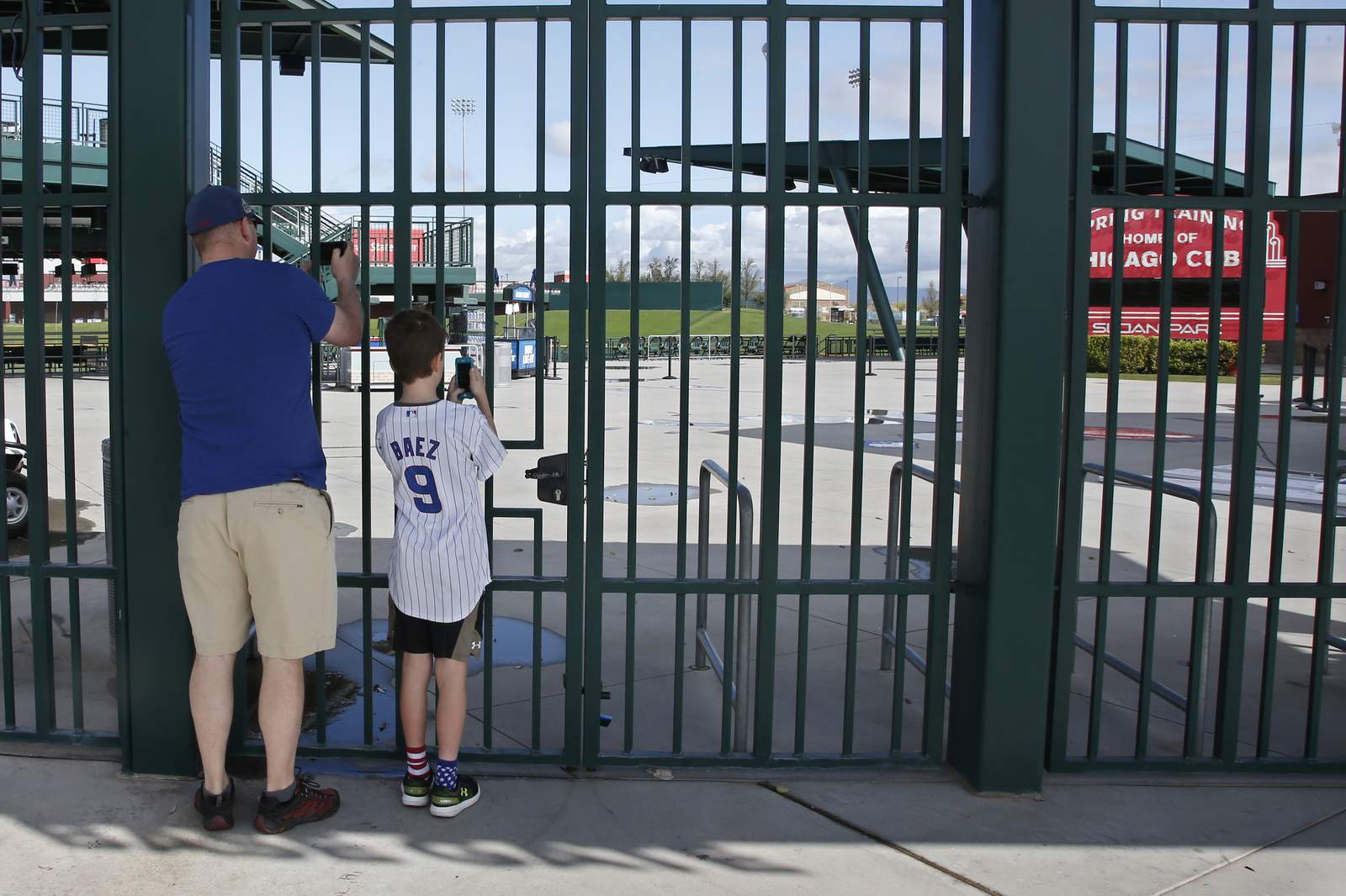 Cactus League asks MLB to delay spring training due to COVID