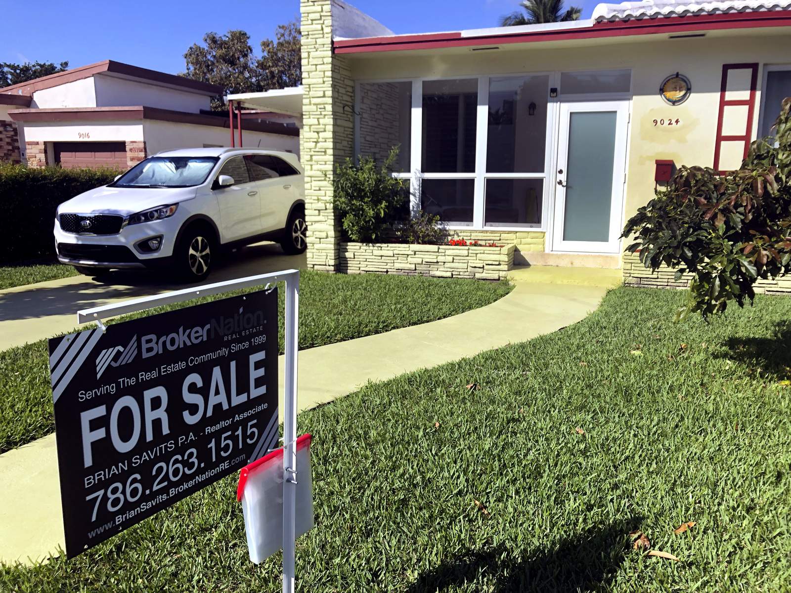 Study shows Miami is the fifth least affordable large city to buy a home
