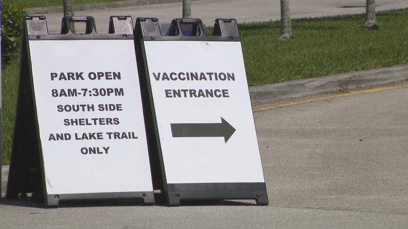 South Floridians begin receiving COVID-19 booster shots thanks to expanded eligibility