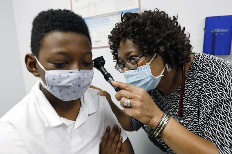 Get free back-to-school immunizations and low-cost physicals