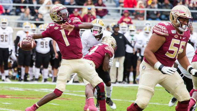 Florida State, Arizona State to meet in Sun Bowl