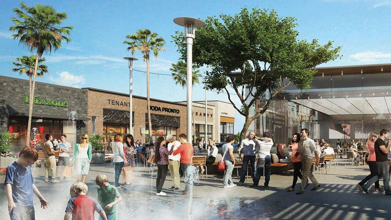 Inside The 800 Million Dania Pointe Mixed Use Development